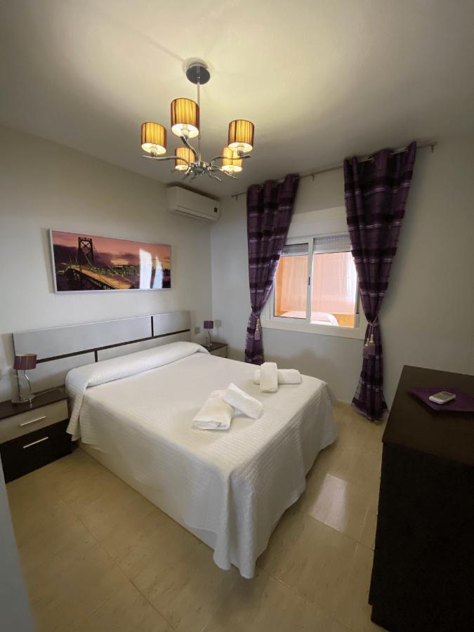 Apartamento Aguadulce Playa Roquetas de Mar Zewnętrze zdjęcie