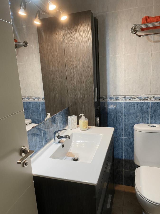 Apartamento Aguadulce Playa Roquetas de Mar Zewnętrze zdjęcie